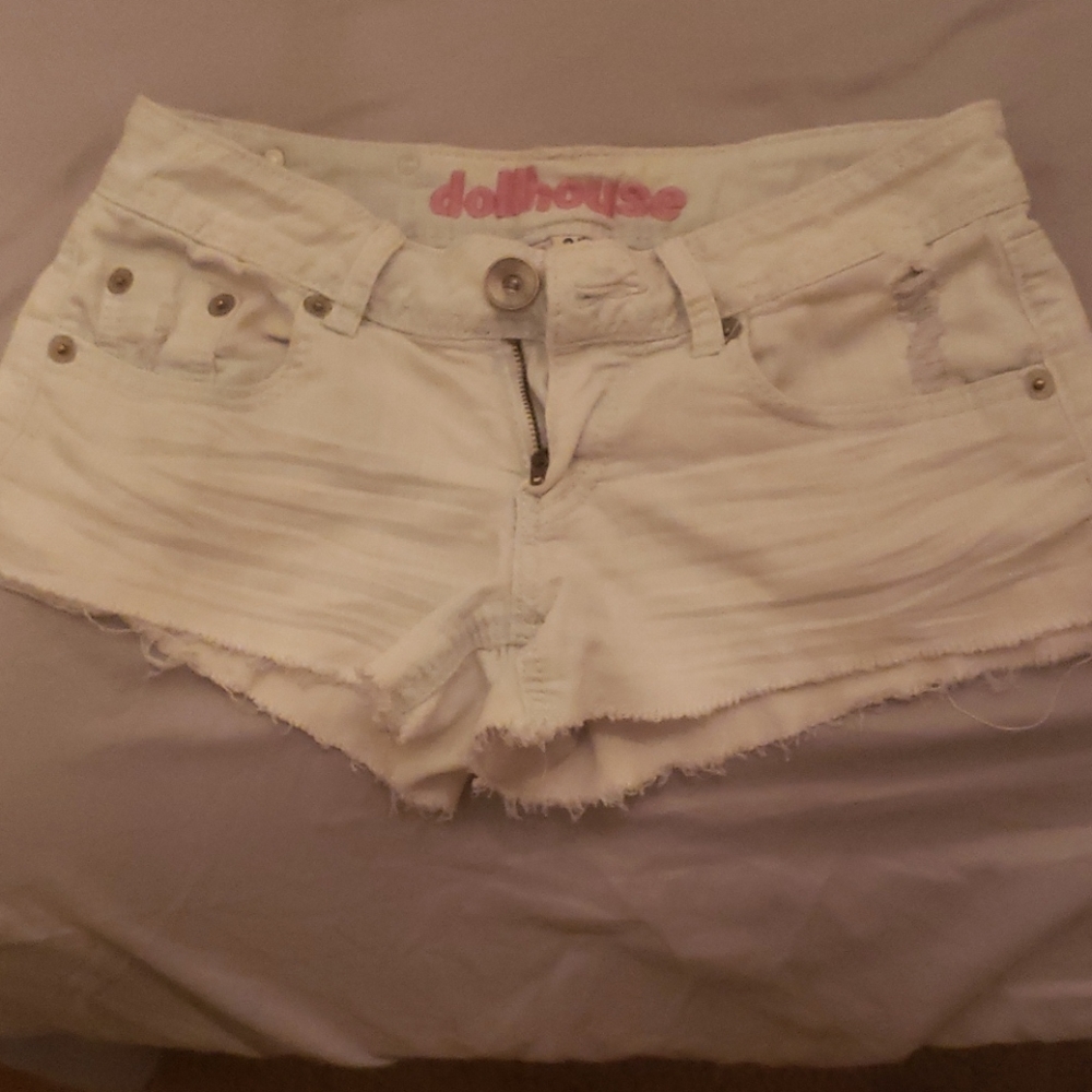 Dollhouse Shorts